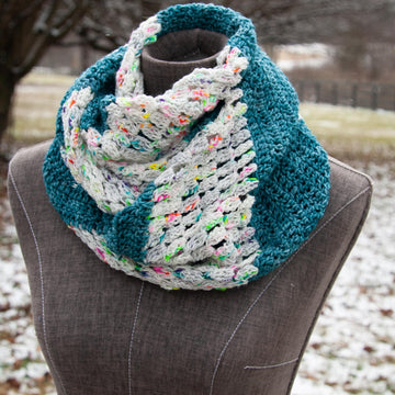 So Inclined Scarf