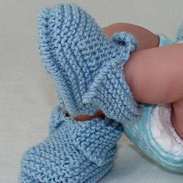 Baby's First Booties