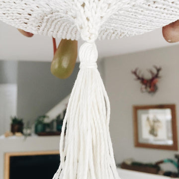 Star pot hanger