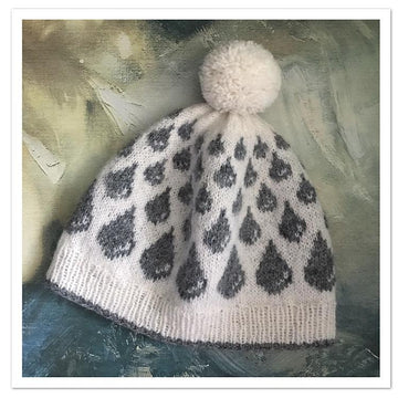 Raincouver Hat II (fingering)
