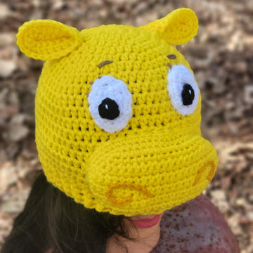 Tasha Backyardigans Beanie