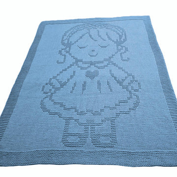 BabyDoll Baby Blanket