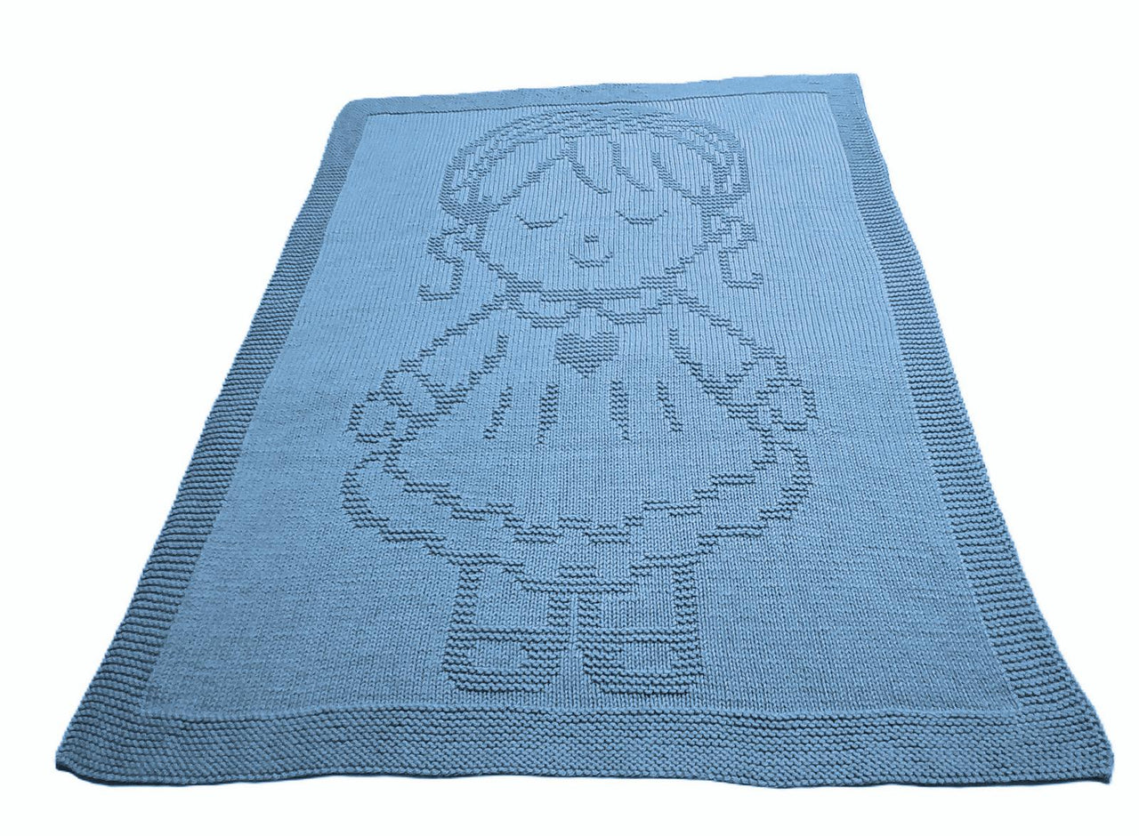 BabyDoll Baby Blanket