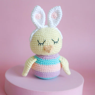 Ellie the Easter Chick