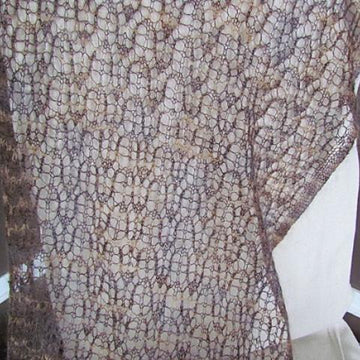 Tilde Lace Wrap and Scarf