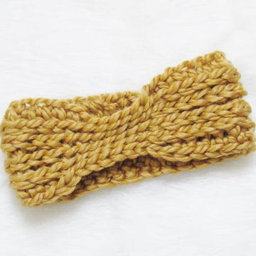 15 Minute  Ear Warmer