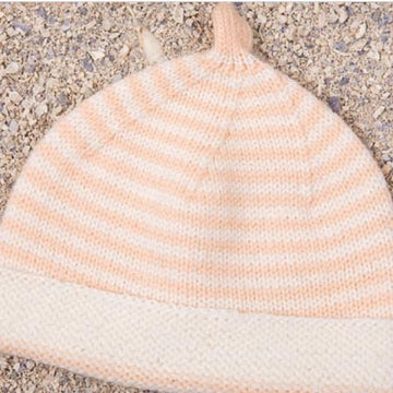 Tiddler Girl Pink Outfit Pdf Knitting Pattern Multiple sizes Jacket Hat Romper