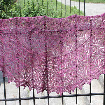 Sunnymoon Shawl