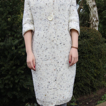 Cocoon Coat