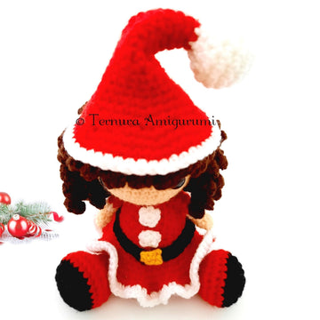 Christmas girl