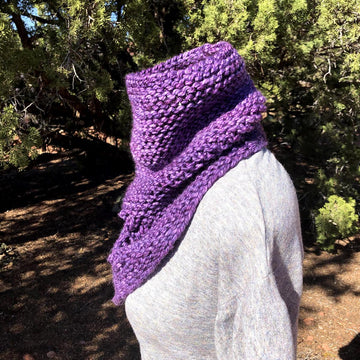 Lady Hasting Cowl