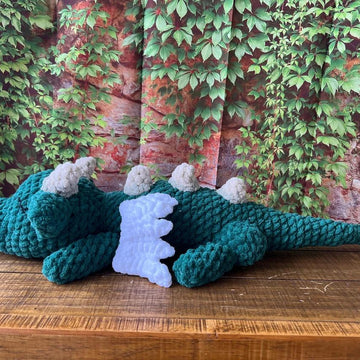 Darling baby dragon