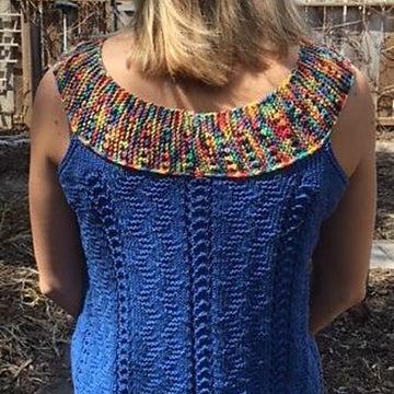Epekwitk summer top