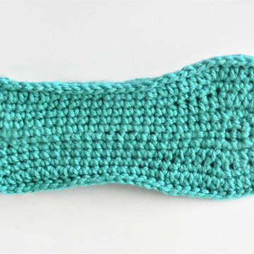 Ballet Bow Slippers # 353