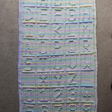 ABC 123 Blanket