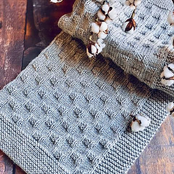 The Finley Baby Blanket