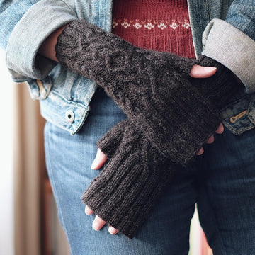 Weekend Walking Mitts