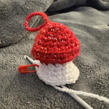 Mini Mushroom (Ornament)