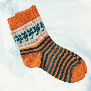 Luck of the Clover Socks