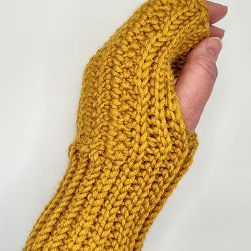 Willow Fingerless Gloves