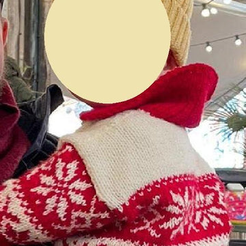 Baby Christmas Jumper