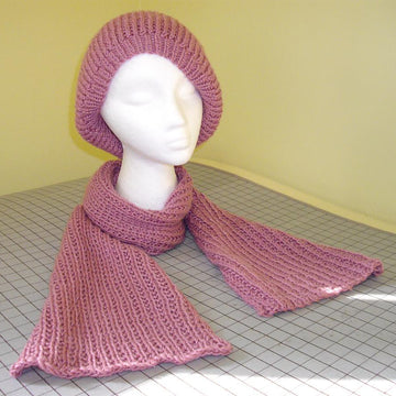 Knitted Scarf