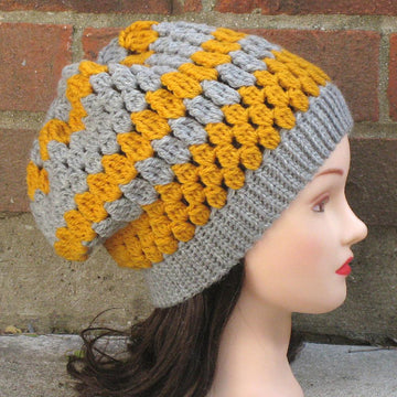 Ashlyn Slouchy Beanie