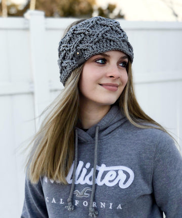 Arctic Weave Ear Warmer