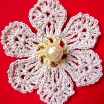 Pink Flower 3