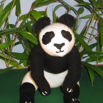 Panda Toy