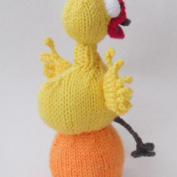 Look at the Egg that Marmalade Chocolate Orange Cosy