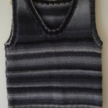 Roxie - ladies vest in 2 styles