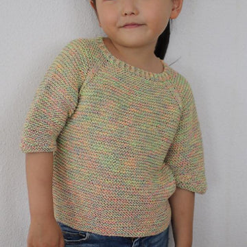 Rainbow tee