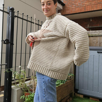 The Rudolph Sweater 2