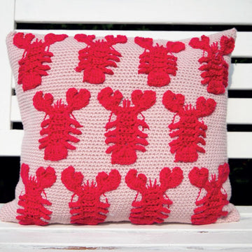 Lobster cushion combo