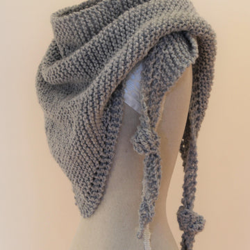 Moon Shadow Shawl