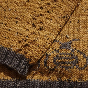 Save the Bees Sweater