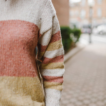Block Party Sweater