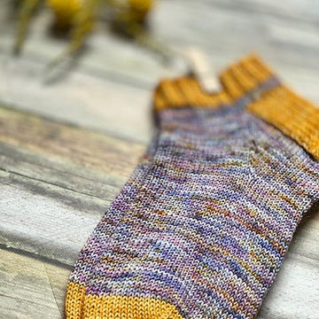 Fun And Sun Shortie Sock