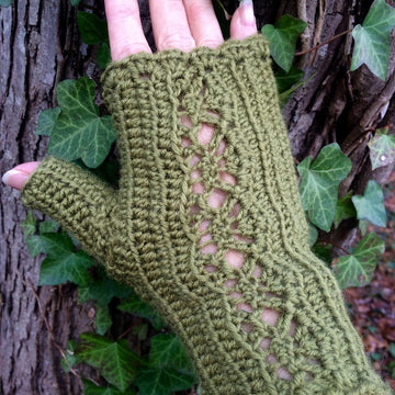 Old Forest Mitts Forest Mitts