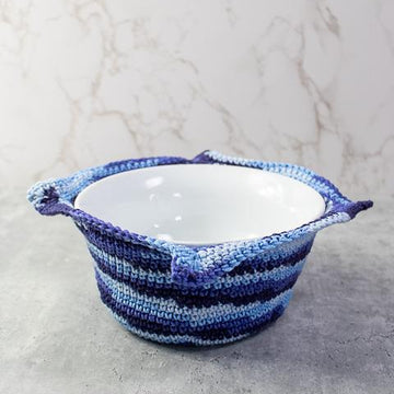 Large Cotton Bowl Cozy