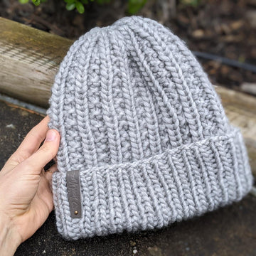 Iron Knit Hat