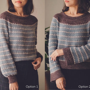 Gloria Pullover