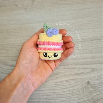 "Kawaii Sweet Treats" Chair Leg Covers