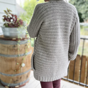 Hoodoo Classic Cardigan