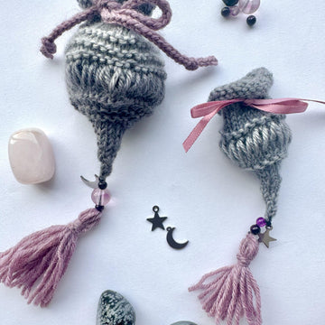 Crystal Pouch