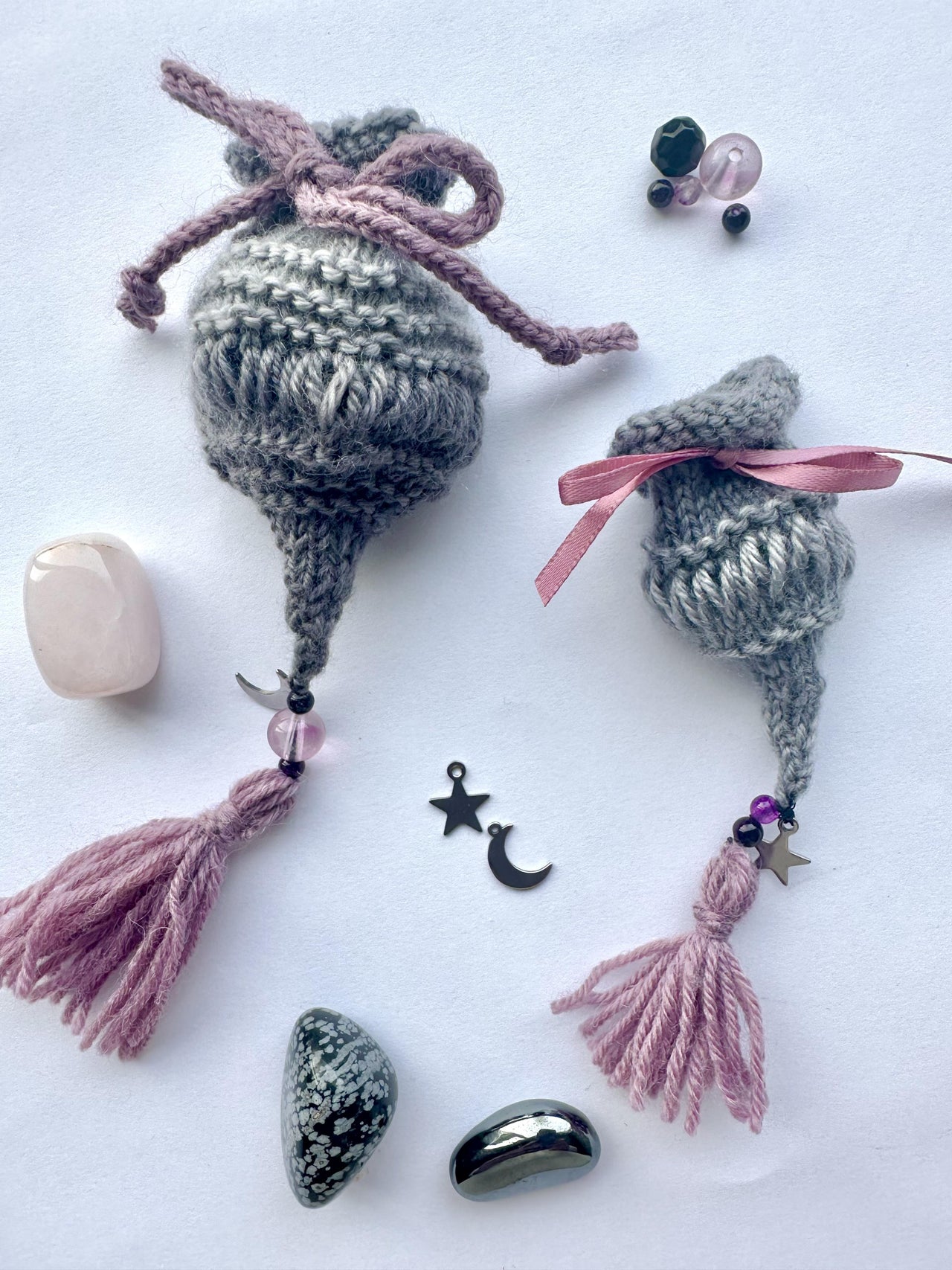 Crystal Pouch