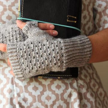 Cloud Peak Mitts