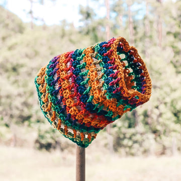 Reggae Hair Wrap