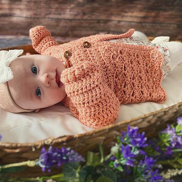 Little Aspen Cardigan